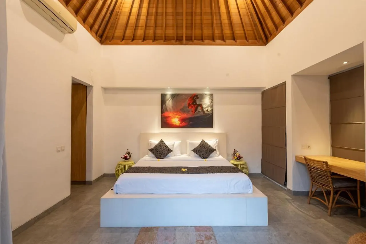 Villa Becca 4 Bedroom At Seminyak Near To The Beach