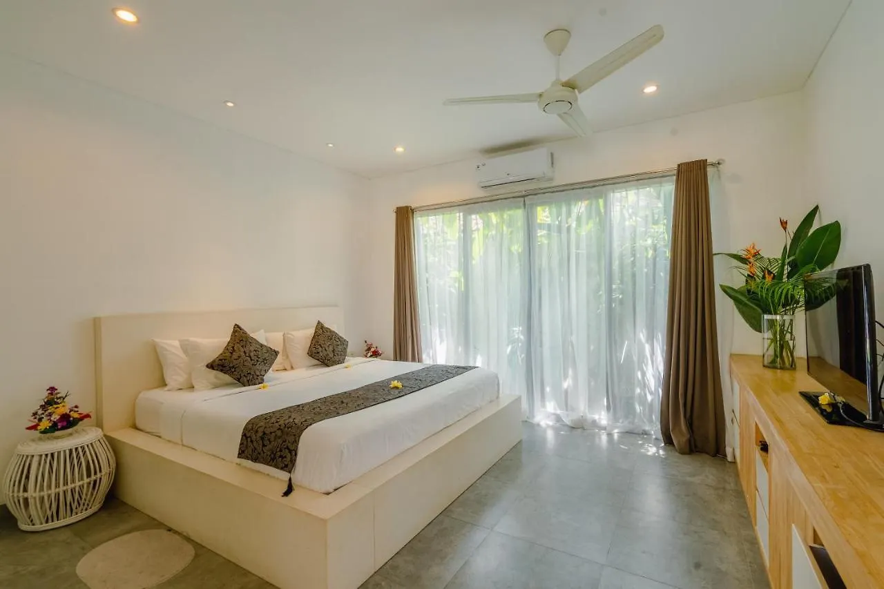 Villa Becca 4 Bedroom At Seminyak Near To The Beach  Seminyak (Bali)
