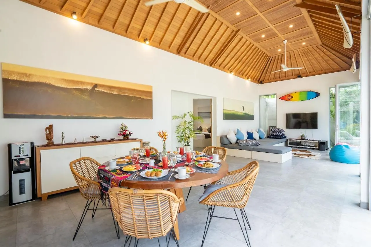 Villa Becca 4 Bedroom At Seminyak Near To The Beach  Seminyak (Bali)