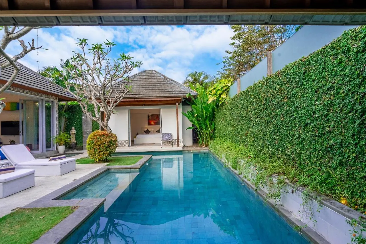 Villa Becca 4 Bedroom At Seminyak Near To The Beach Seminyak (Bali)