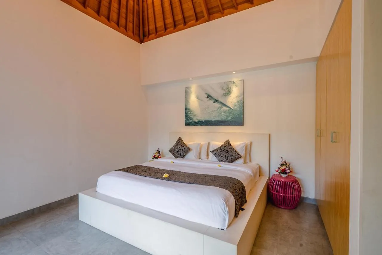 Villa Becca 4 Bedroom At Seminyak Near To The Beach 0*, Seminyak (Bali) Indonesia
