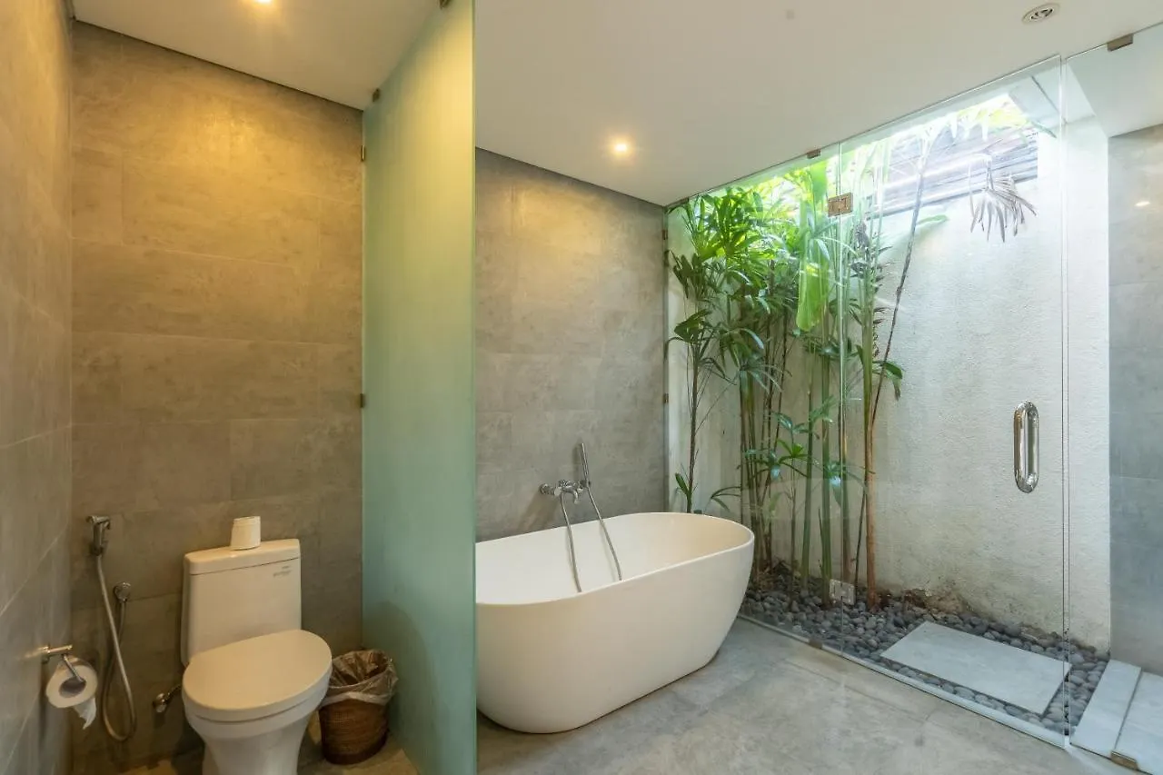 Villa Becca 4 Bedroom At Seminyak Near To The Beach