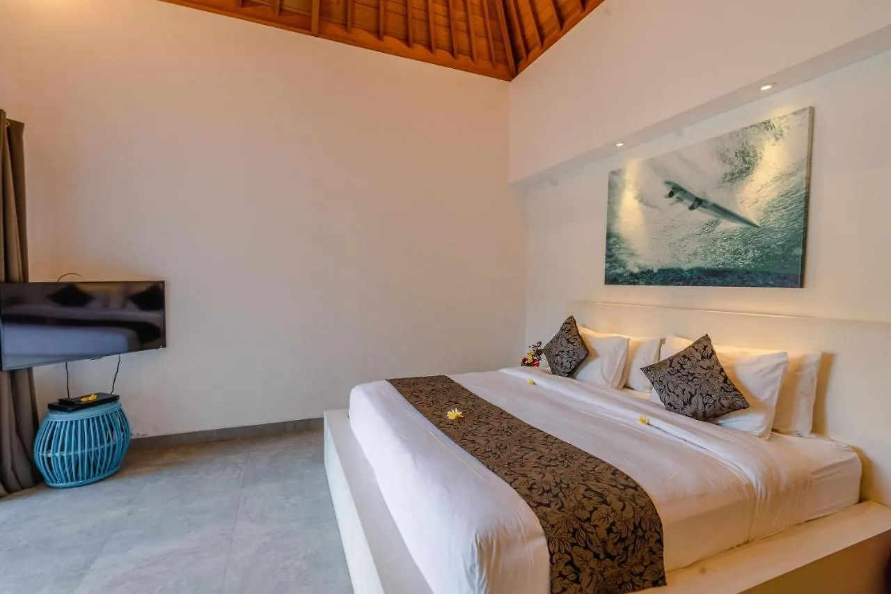 Villa Becca 4 Bedroom At Seminyak Near To The Beach