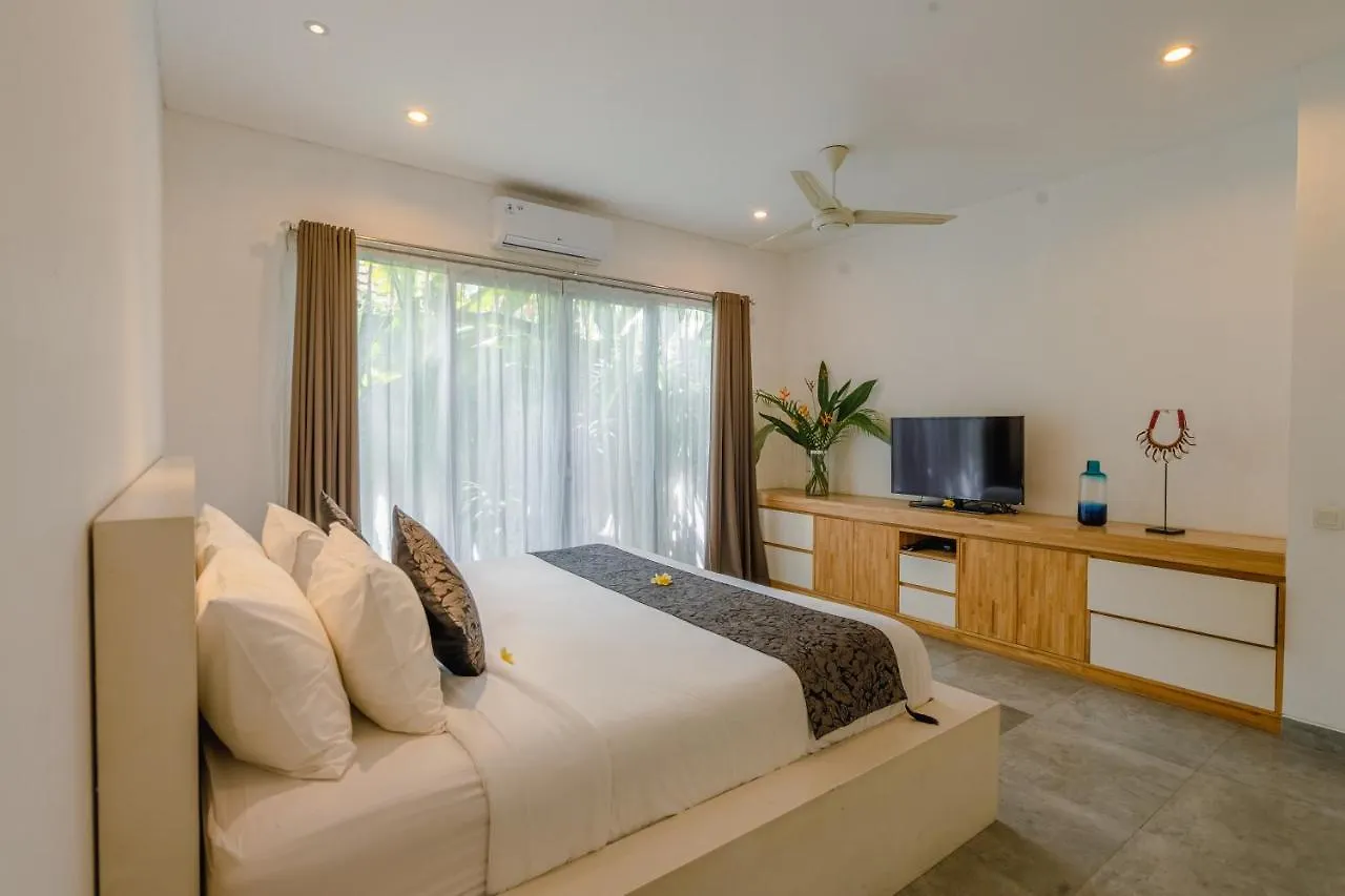 Villa Becca 4 Bedroom At Seminyak Near To The Beach 0*,